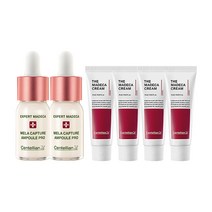 동국제약 멜라 캡처 기미앰플 시즌3 10ml x2 + 시즌6 15ml x4, 단품