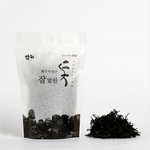 제주 잘 말린 톳 밥에 넣는 톳나물무침 톳, 3개