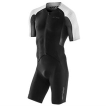 서핑슈트 2023 레이싱 스킨 슈트 Orca 남성 철인 3 종 경기 사이클링 저지 점프 슈, 7+4XL