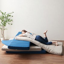 코코 기절초폼 매트리스 접이식 토퍼 멀티싱글 11cm MS