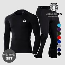 아르메데스 사계절 라운드상의 + 7부바지 기능성 언더레이어 ID-10411071