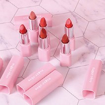 슈가 레브 잘안 지워지는 워터 프루프 립스틱 매트 핑크 코랄 벨벳 어머니 선물 아내의, 5.메이플루아프
