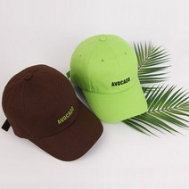 [국내산제작]아보카도 볼캡/MS