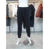 데무 블럭 조거 팬츠(AW2203330)