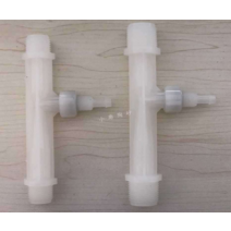 벤츄리관 벤츄리 벤추리 밴추리 인젝터 이젝터 PVDF, 6점_25mm