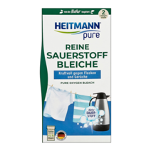 Heitmann Pure 하이트만 퓨어 산소 표백제 350g (얼룩-냄새)