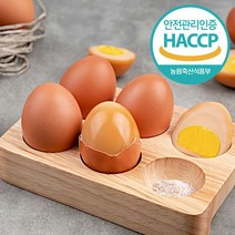 [천삼백케이] [푸드앳홈] 맥반석 구운계란 중란 60구, 단품