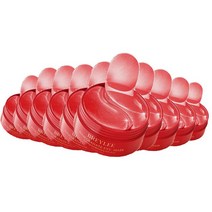 뷰티BREYLEE-아이 마스크 콜라겐 다크 서클 언더 아이 패치 안티 에이징 모이스처라이징 스킨 케어, 한개옵션1, 01 30 Pairs