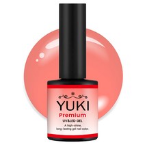 유키 프리미엄 컬러젤10g 185종, 253호 시럽스트로베리, 1개