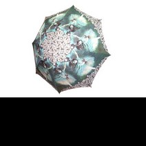 [ART] ARTemis 발레-그린 UV자외선차단 양산