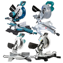 10인치 슬라이딩각도절단기/레이저각도절단기/인테리어공사/고속절단기, 4.RX-레이저슬라이딩각도절단기(록스)