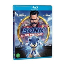 친절한쇼핑몰/ 블루레이 수퍼 소닉 (1disc) 7월 여름 핫, 1개