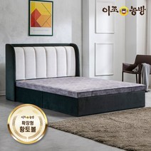 이조농방 확장형 황토볼 흙침대 마일드Q, 단품