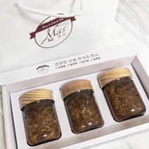 맛스 수제 꿀배도라지청 3병 선물세트