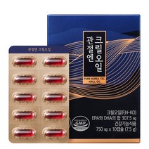 프롬바이오 이병헌의 관절엔 크릴오일 개별인정형 국내 유일 최초 관절 기능성 606% 농축 KKS개선 WOMAC개선 확인 VAS통증 감소 일일섭취량100%, 1개, 10캡슐