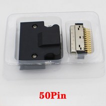 전기커넥터 SCSI 커넥터 MDR 14 20 핀 수 플러그 개 파나소닉 야스카와 미쓰비시 델타 서보 모터 드라이브, 05 50Pin