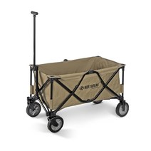 23년 신형 노스피크 스마트 카트 웨건 올리브탄, 소이밀크