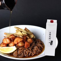 오지상구루메 교토풍가쯔오 쯔유 1팩 900ml, 1개