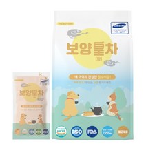더보양 보양황차 30팩 국내생산 각종인증 황태로 만든 강아지 고양이 보약 건강 보양음료, 황태100% 반려동물 보약 ( 40ml x 30팩), 40ml