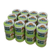 LOVeat 블루라벨 강아지 습식사료 24p, 닭, 160g, 24개