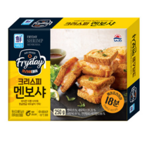 사조대림 크리스피 멘보샤 250g_10pc, 5개