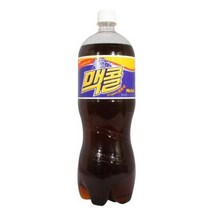 탑씨 콜라 1.5L x 12펫 / 탄산음료 슬러시 음료수일화, 일화 맥콜 1.5L x 12펫 / 탄산음