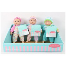 6개월영유아 조카선물 애착아기인형 2살 EQ 완구 정서 감성발달 손자손녀 육아템 3살