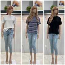 르샵 솔리드티셔츠 LK5TS207A