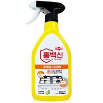 애경 홈즈 퀵크린 주방용 세정제 600ml X 2개
