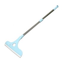 아파트창문청소 유리창닦이 스퀴즈 유리창청소기 스퀴지 핸드스퀴지 유리청소 화장실물기제거 거실유리창청소, 핑크