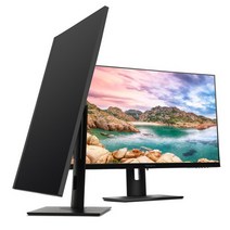 비트엠 Newsync X27U IPS 4K C타입 멀티스탠드 일반 모니터