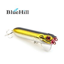 블루힐 투팝스 하드베이트 탑워터 포퍼 펜슬베이트, 010