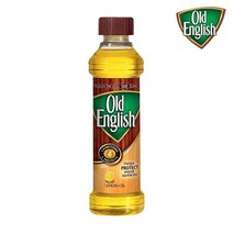 올드잉글리쉬 목재용 오일 원목 가구 스크래치 광택제 레몬향 473ml, Lemon-Oil-16oz, 1개