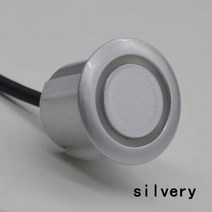 차선이탈경고장치 자동차경보기 차량 4 주차 파크트로닉 센서 키트 후진 후방 백업 레이더 디스플레이 감지기 음성 경고음 알람 디지털 거리, silveryaliexpress _NY9090-4