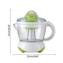 과즙기 808F 전기 Juicer 감귤류 오렌지 주스 압착기 프레스 기계 레몬 과일 추출기, 한개옵션0