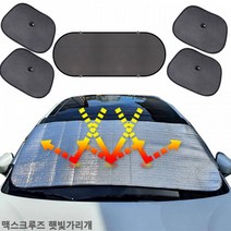 맥스크루즈 햇빛가리개 햇빛차단 앞유리커버 차박 6종 앞창가리개 앞유리커버 자동차앞유리커버 차량커버 차량용햇빛가리개 차량용덮개 차박가리개 자동차커버 햇빛가리개 성에방지커버 차량햇빛가리개 차박용품 앞유리햇빛가리개 자동차햇빛가리개 차햇빛가리개 차박커튼, 앞유리내부&6종세트