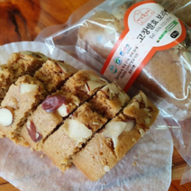 화산영농조합 고창발효보리빵 270g X 5팩, 5개