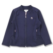 레노마 키즈 여아 네이비 밑단 플레어 점퍼 R1835J504