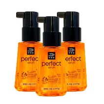 [트윈스몰] 미샹센 NEW 퍼펙트세럼 80g (오리지날) 손상케어 머리결 에센스, 3개