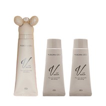 누본셀 브이핏 윤곽세럼 본품1개 +리필2개