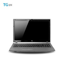 TG 파워풀한 매력의 인텔 코어i5 대화면 사무용노트북 TG N5300, 8GB, 120GB