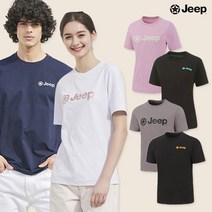 지프 22SS 남여 아트웍 로고 반팔티셔츠 4종 택1