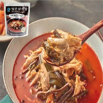 시원한 얼큰 닭개장 450g 진한국물 닭계장 해장 캠핑 술안주, 상세페이지 참조, 상세페이지 참조, 상세페이지 참조, 상세페이지 참조