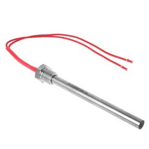나무벽난로 보일러 가열 막대-Traeger 9.5*95 120/220V 200/350W 점화 목재 펠렛 스토브 10*140/150/170mm, 01 5AC401832-A