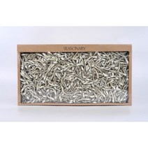 국산멸치 통멸이2호 조림용 고바멸치 선물세트 700g (5+1), 통멸이2호/1개