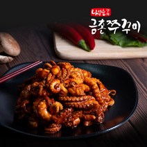 [금촌쭈꾸미] 나정순할매 350g 1팩, 선택:나정순할매 금촌쭈꾸미 350g 1팩