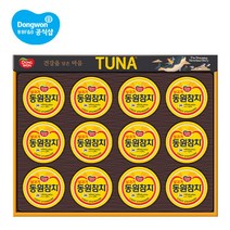 동원선물세트 친100호 (참치 100g x 12캔), 1세트
