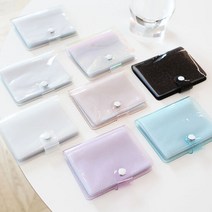 데얼스 포토카드 콜렉트북 미니앨범 사진 포토 포카 콜북, 제품선택:콜북(홀로그램)