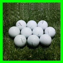 타이틀리스트 PRO-V1 3피스 24알, 로스트볼 : A+, 화이트