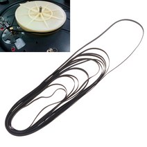 고무 벨트 교체 턴테이블 포노 테이프 CD Plattenspieler 드라이브 1 개, 07 A9